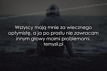 i tak mi nie pomogą...