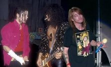 Michael, Saul i Axl *o*