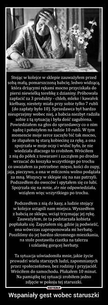 Właśnie… Aż brakuje słów...