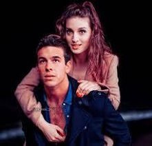 Babi i Hache <3 kocham i...