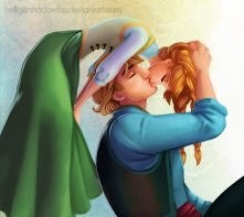 Anna i Kristoff