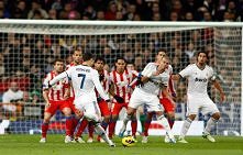 Real Madryt vs Atletico