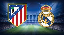 Real Madryt vs Atletico
