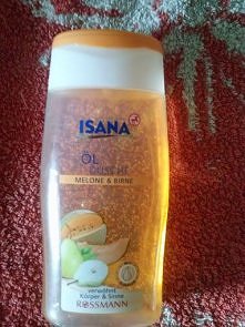 Olejek do ciała melon i gru...