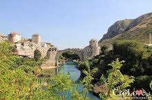 Mostar - Most na Neretwie. | CroLove.pl |