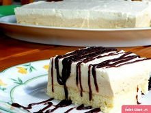 CIASTO Z MUSEM KAWOWYM
ciasto:
(dla formy 28x21 cm)

110 g masła
120 g mąki pszennej
1 łyżka mąki ziemniaczanej
2 jajka
50 g cukru
1 łyżeczka sody oczyszczonej
1 łyżeczka proszk...