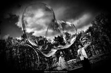 Świat nadchodzący w bańkach to właśnie ten lepszy świat...