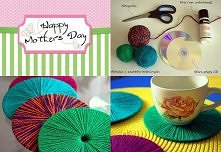 podkładki pod kubek