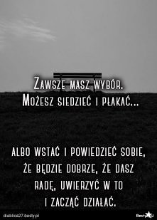 To zdjęcie  przypomniało mi fajny film "Now Is Good"