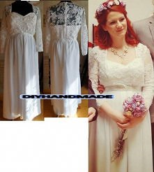 hand made

-Sukienka o kroj...