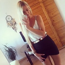 zara skirt