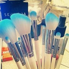 pędzle do makijażu