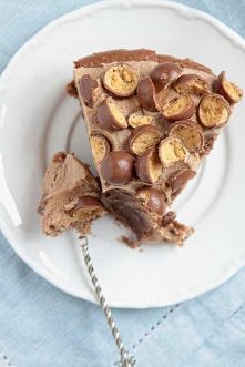 Ciasto czekoladowe z Maltes...