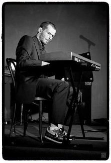 Adam Ostrowski. 
Jeden z ul...