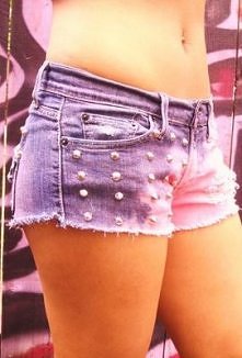 Nadchodzi lato pora na krót...