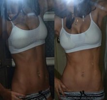 THAT stomach!