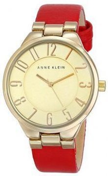 Złota tarcza i czerwony pasek. Ciekawe połączenie!