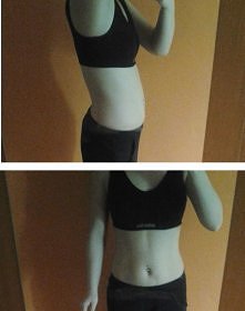 23 dni ćwiczeń (kwiecień 2014)