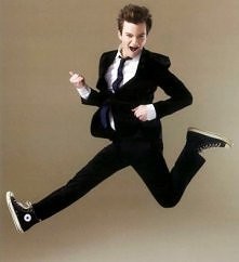 Chris Colfer.