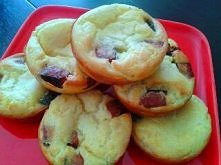 Bułeczki z kiełbaskami :)