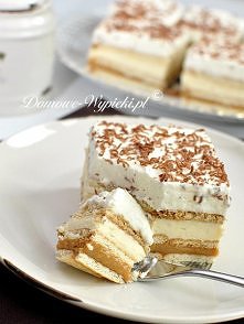 To kolejny przepis na ciast...