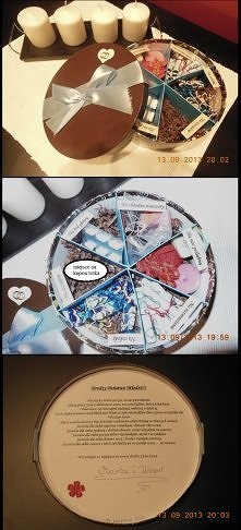 Sezon ślubny trwa.Oto orygi...