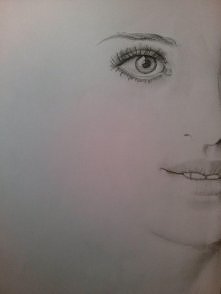 MÓJ JEDEN Z PIERWSZYCH :]