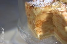 Czas na szarlotkę ... szarlotkę tatrzańską