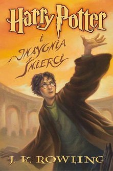 J. K. Rowling "Harry Potter i Insygnia Śmierci"