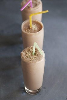 Almond Joy Milkshake.