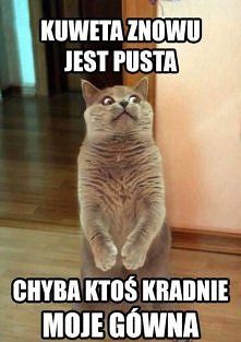 ahaha :D tak dla odmiany :P
