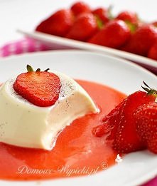 Panna Cotta 

Składniki:

 ...