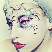 art make up