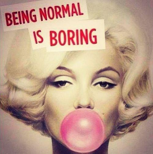 normal.