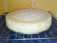 kokosowa wkładka do ciast