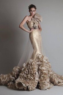 Wonderful Bridal Collection by Krikor Jabotian