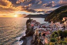 Vernazza, Italy.