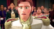 Hans z Disneya <3