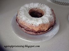 Błyskawiczna babka z kakao.
Wielbiciele babek będą zachwyceni! :-)
Przepis po kliknięciu na zdjęcie. Zapraszam!