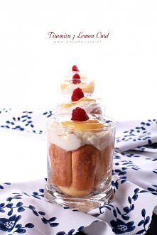 Lemon curd domowej roboty z tego przepisu możecie wykorzystać na wiele sposobów. Dzisiaj proponuję Cytrynowe Tiramisu z Lemon Curd. Świetny deser na lato.