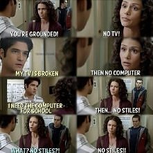 no stiles