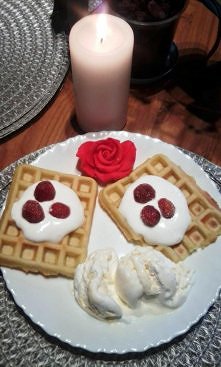 amatorskie, ale jakie pyszne ! :P