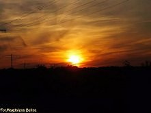 Zachody sa piekne a wy jak ...