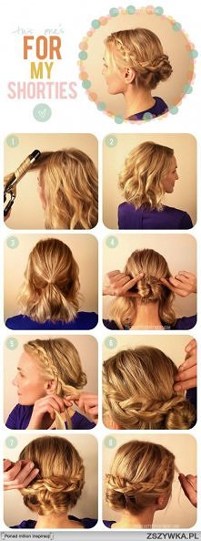 Bardzo fajna fryzura .:D