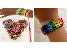bransoletki z gumek recepturek ;**