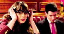 Zooey <new girl>