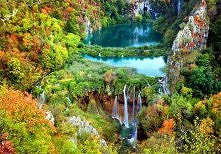 Bajeczny Park Narodowy Jezi...