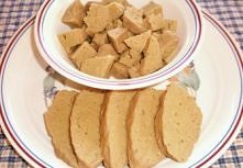 Chińskie mięso czyli seitan - można przygotować w domu! :) 

Sprawdź klikając w obrazek (przeniesiona zostaniesz do naszego bloga)