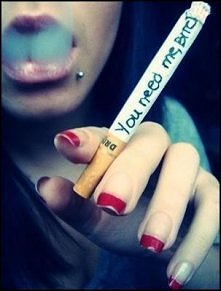 You need me, bitch .