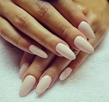 nude nails